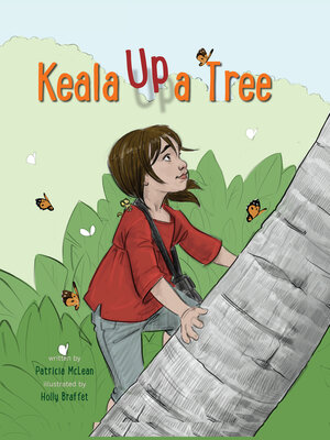 cover image of Keala Up a Tree
